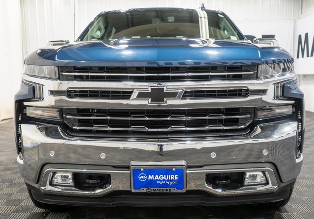 2021 Chevrolet Silverado 1500 LTZ photo 2