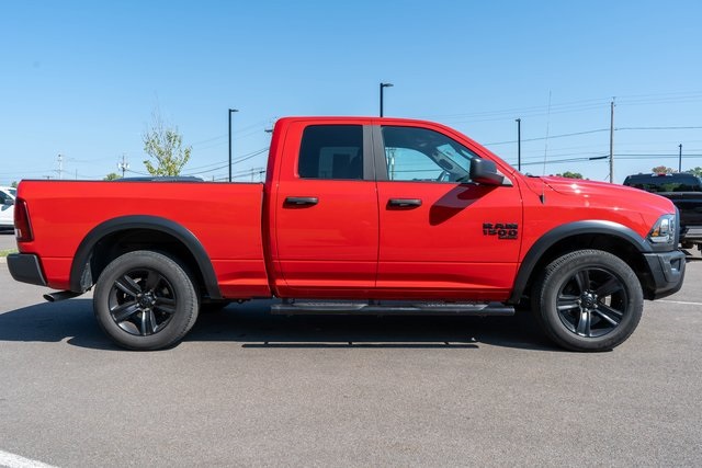 2022 Ram 1500 Classic Warlock photo 5