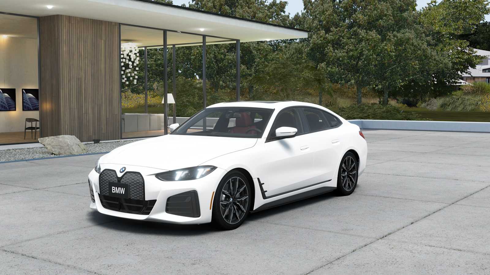 2026 BMW i4 40's photo