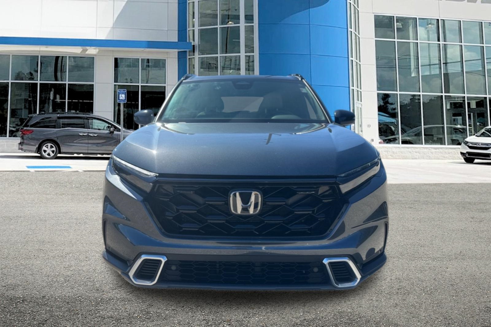 2023 Honda CR-V Hybrid Sport Touring photo 8