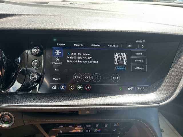 2023 Buick Envision Essence photo 26