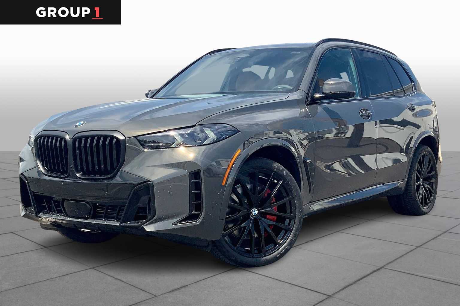 2026 BMW X5 40i's photo