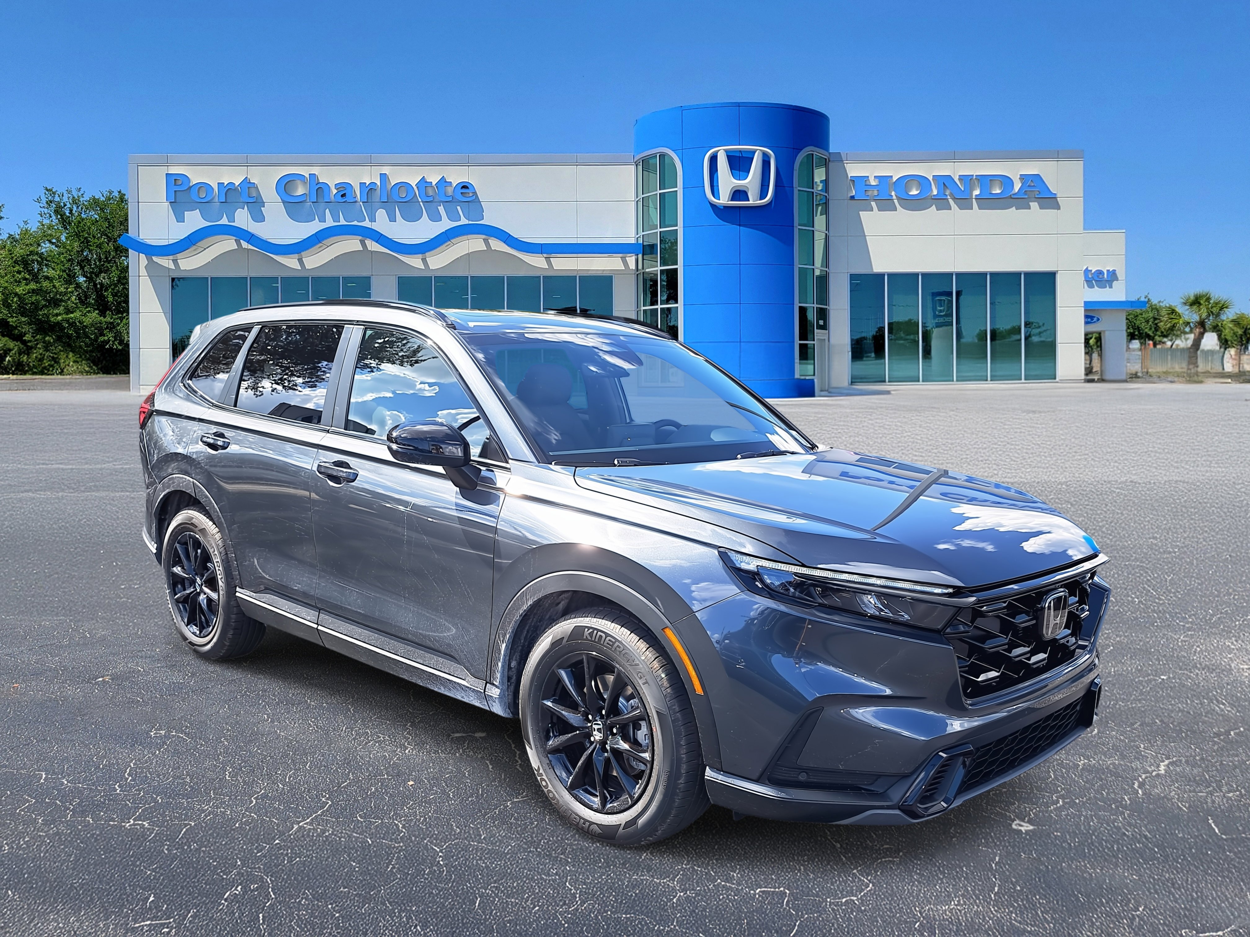 2026 Honda CR-V Sport-L's photo