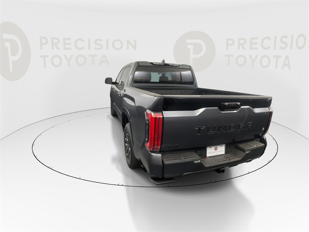 2025 Toyota Tundra Platinum CrewMax photo 15
