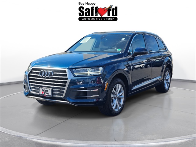 2019 Audi Q7 55 Premium Plus photo 2