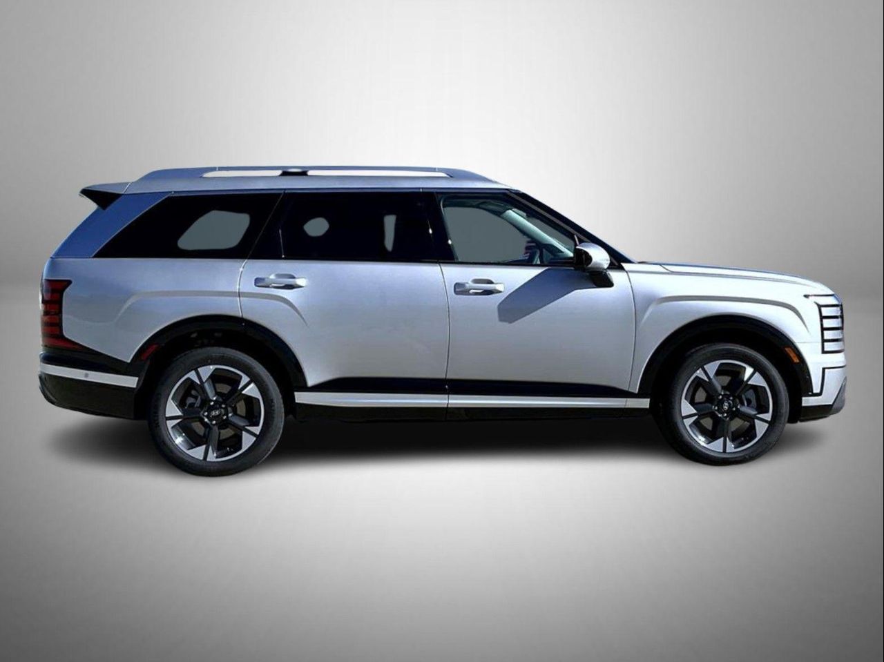 2026 Hyundai Palisade Limited photo 4