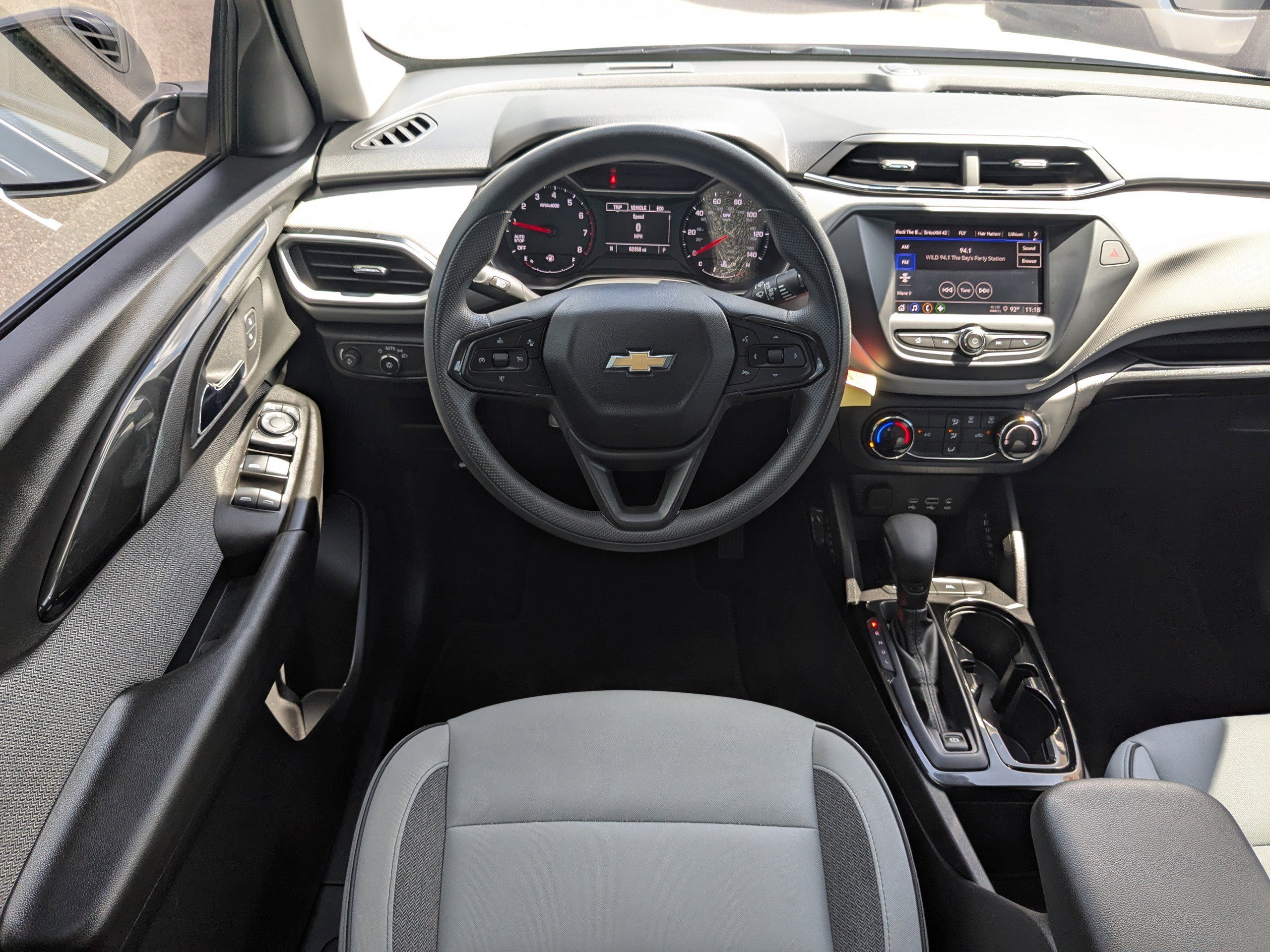 2022 Chevrolet Trailblazer LS photo 13
