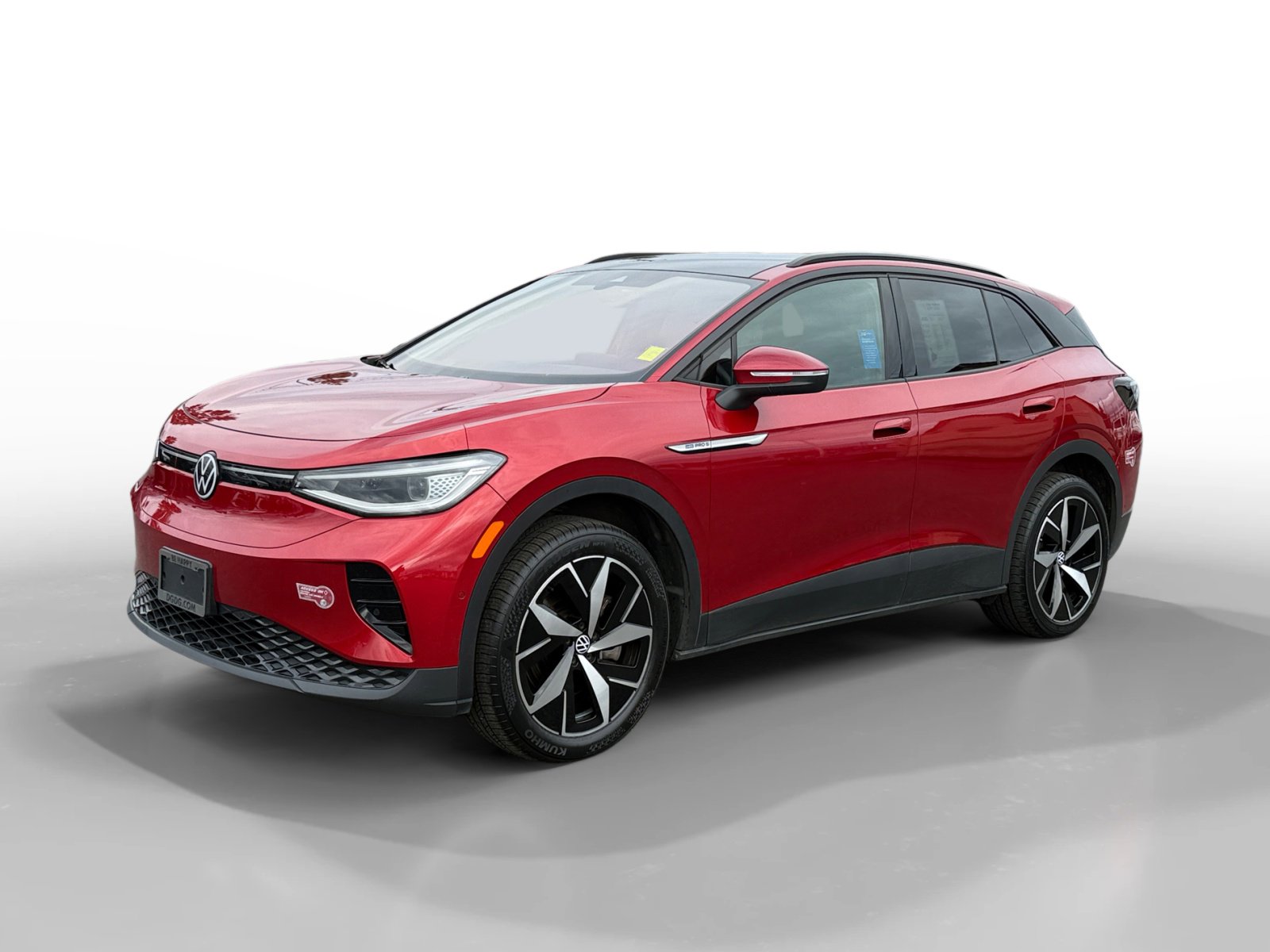 2023 Volkswagen ID.4 PRO S's photo