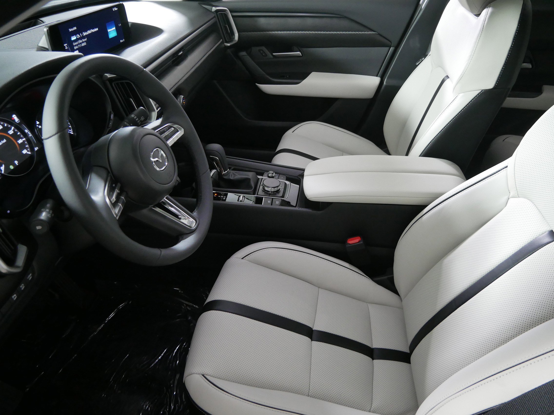 2026 Mazda CX-50 2.5 Turbo photo 4