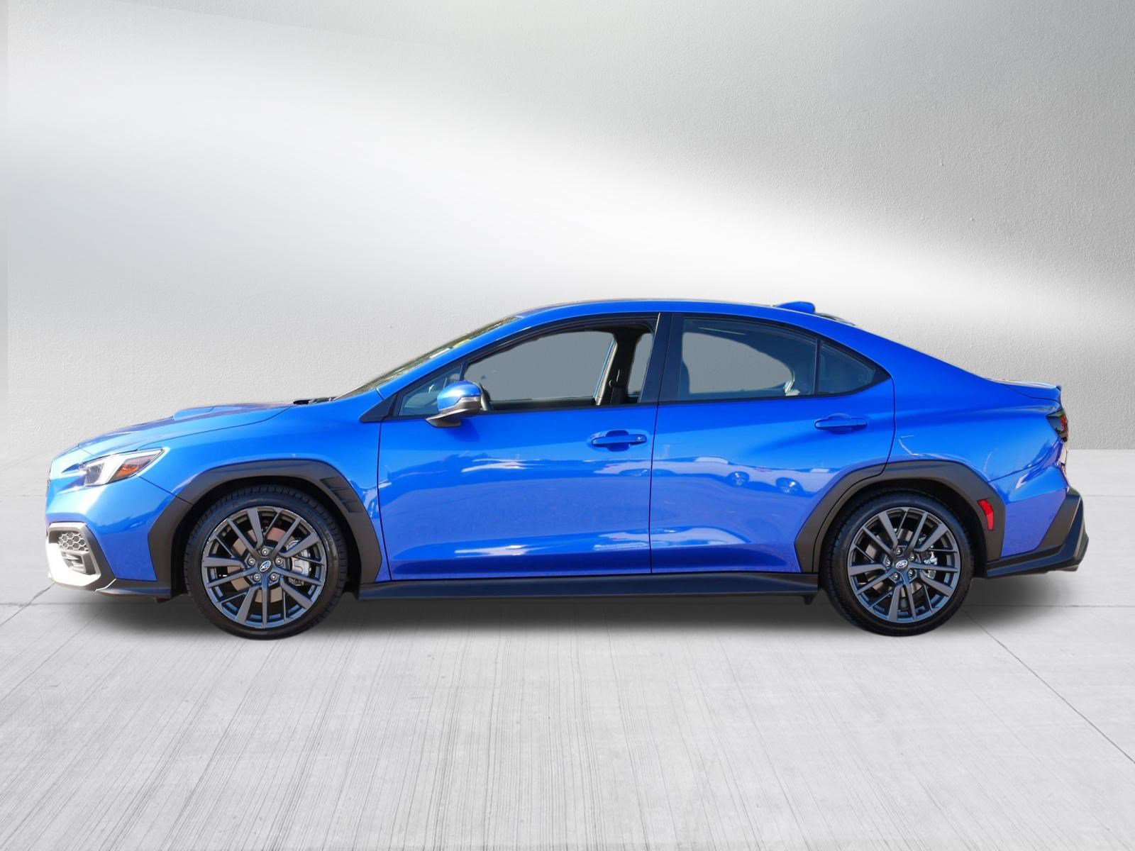2023 Subaru WRX GT photo 4