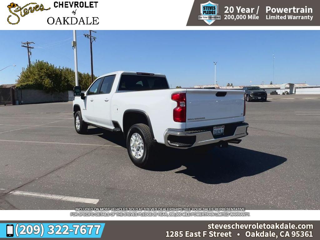 2022 Chevrolet Silverado 3500HD LT photo 8
