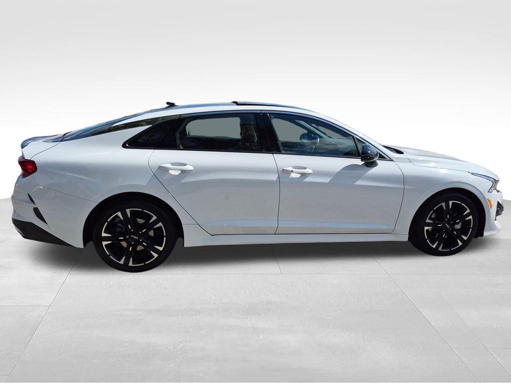 2023 Kia K5 GT-Line photo 8