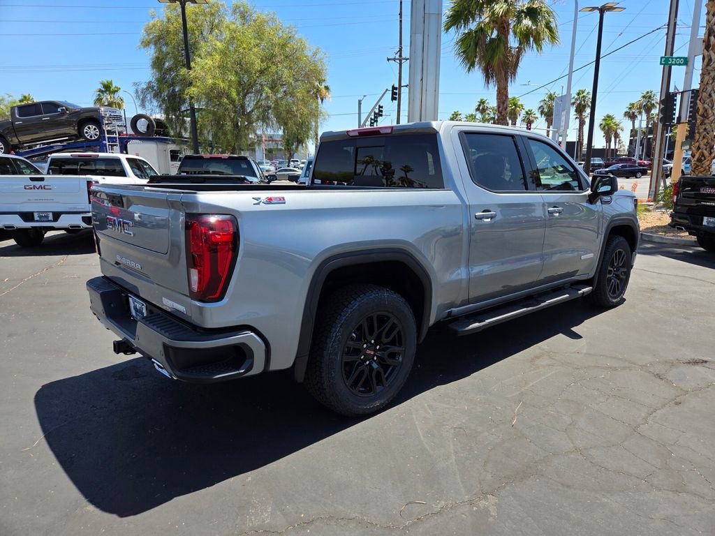 2025 Gmc Sierra 1500 Elevation photo 4