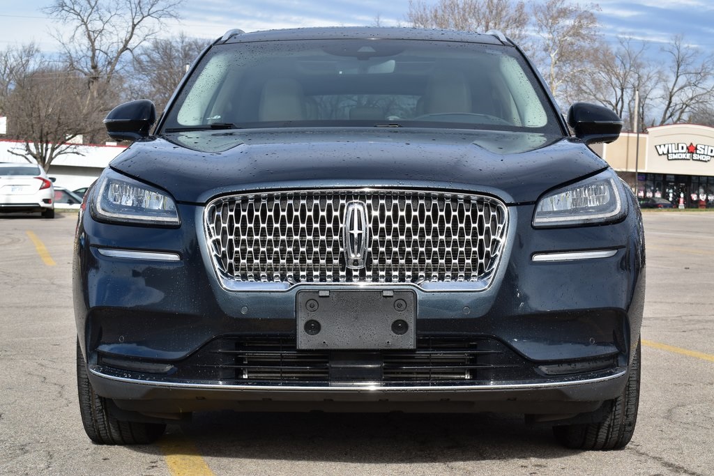 Used 2022 Lincoln Corsair Reserve with VIN 5LMCJ2D96NUL33326 for sale in Kansas City