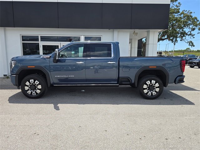 2025 Gmc Sierra 2500 Denali photo 3