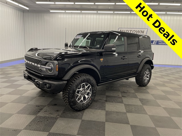 2025 Ford Bronco 4-Door Badlands's photo