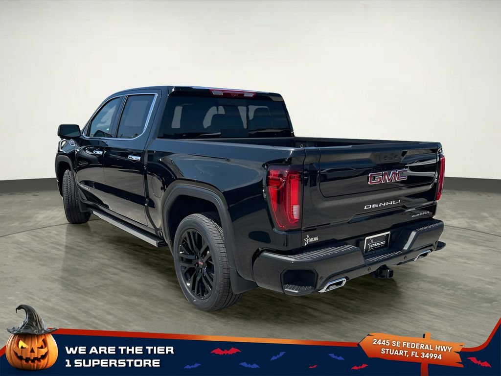 2025 Gmc Sierra 1500 Denali photo 4
