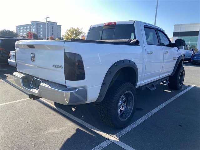 2011 Ram 1500 SLT photo 4