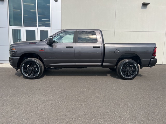 2025 Ram 3500 Big Horn photo 4