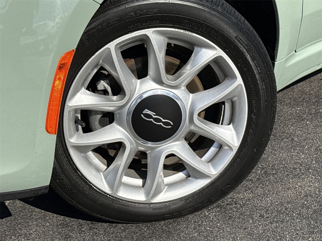 2017 Fiat 500 Pop Easy photo 10