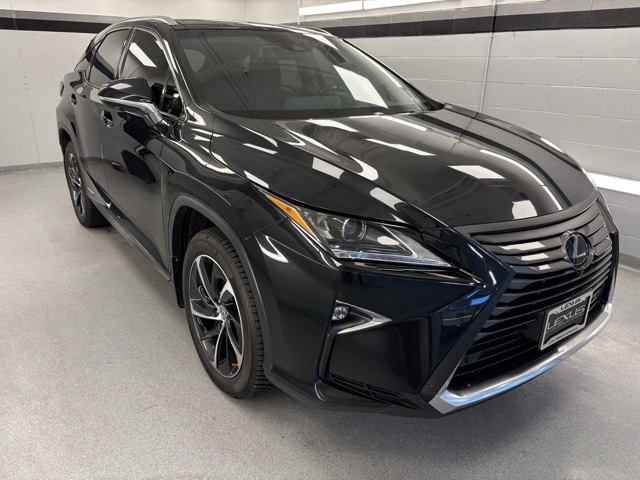 2017 Lexus RX 450h photo 3