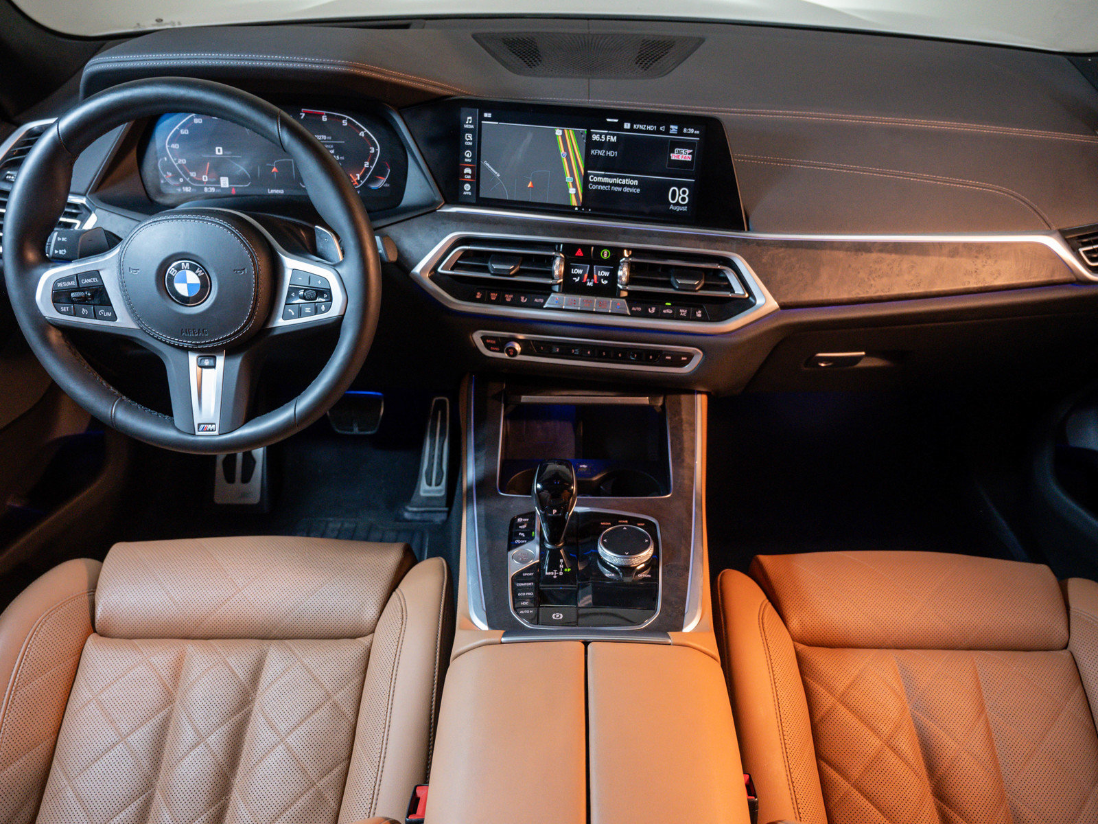 2023 Bmw X5 M50i photo 13