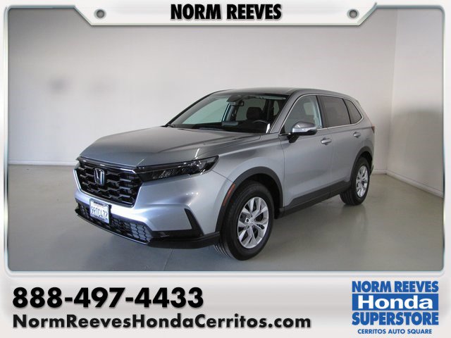 2025 Honda CR-V LX's photo