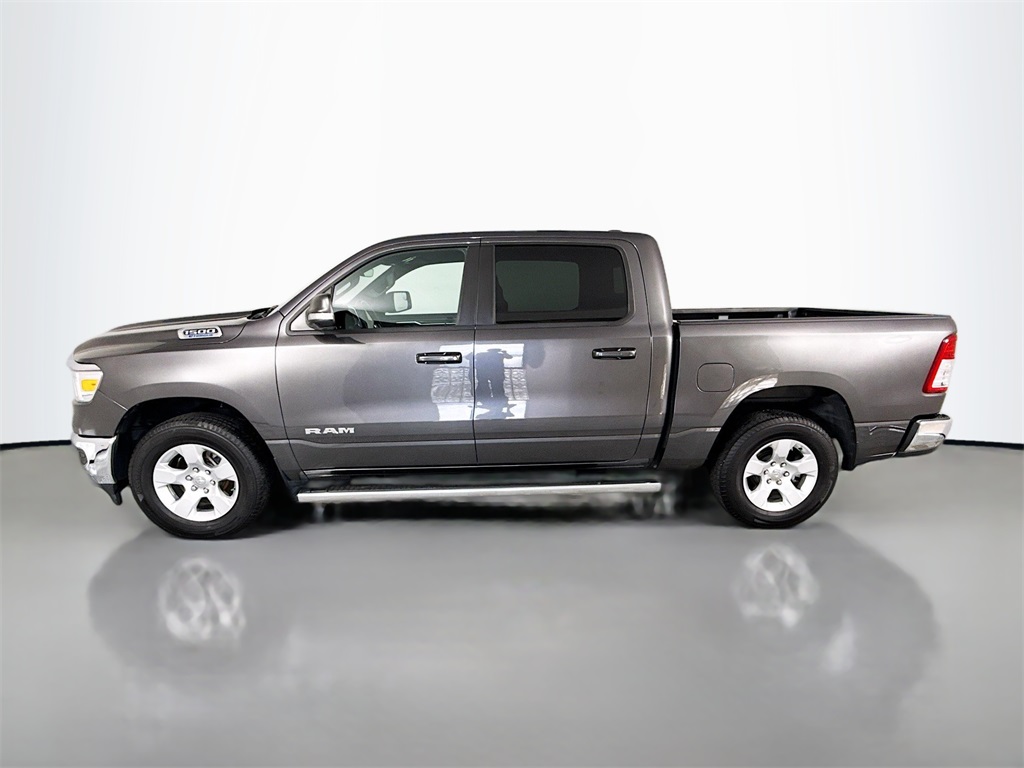 2021 Ram 1500 Big Horn Lone Star photo 2