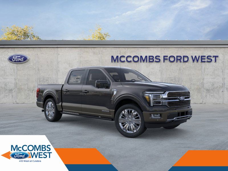 2025 Ford F-150 King Ranch's photo