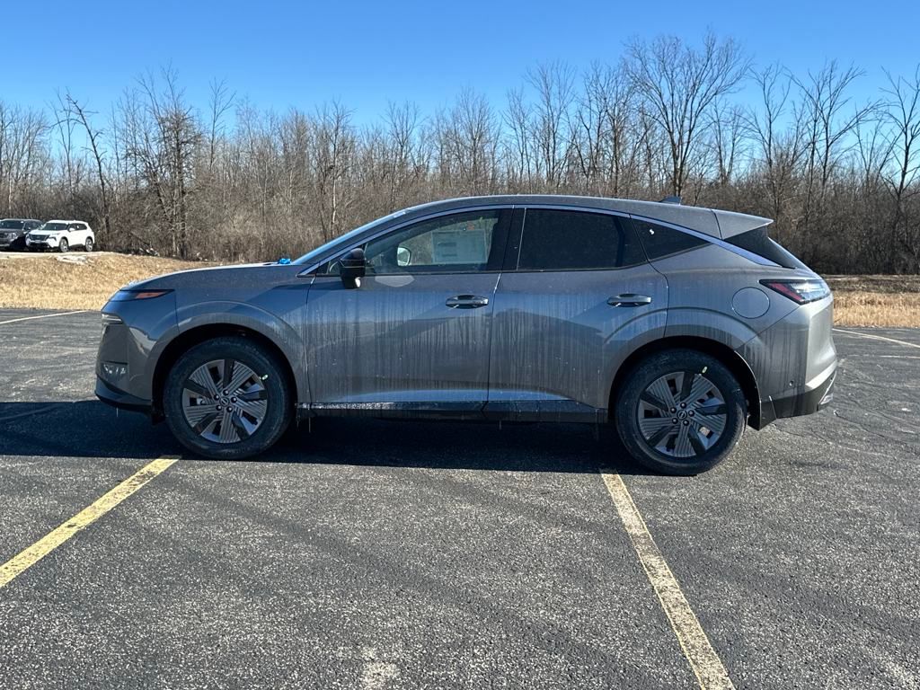 2025 Nissan Murano SL photo 3