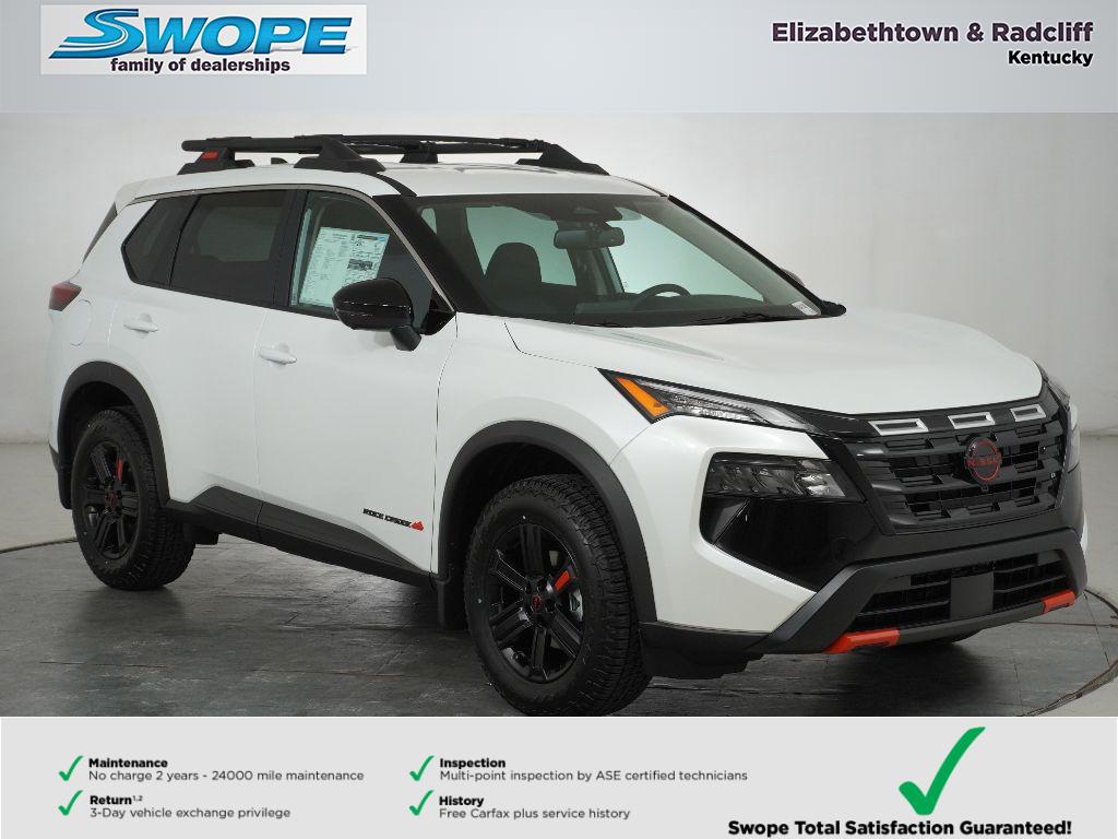 2026 Nissan Rogue Rock Creek's photo