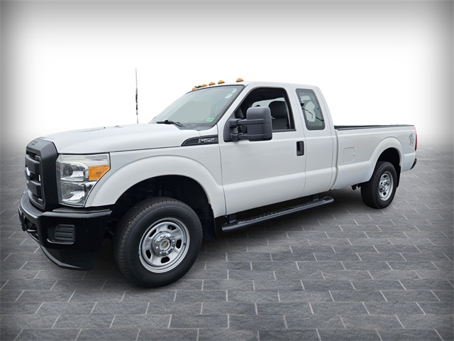 2014 Ford F-250 photo 3