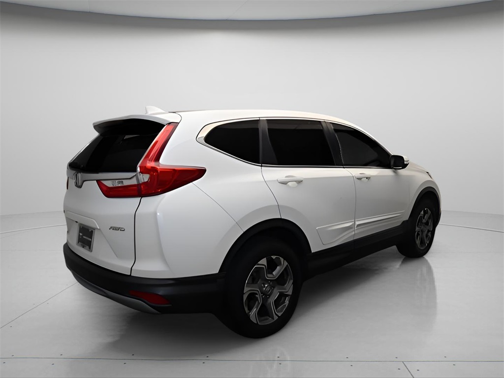 2018 Honda CR-V EX-L photo 4
