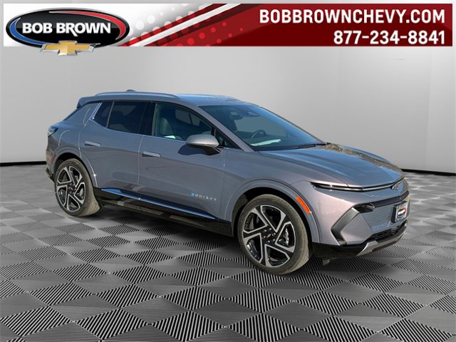 2026 Chevrolet Equinox EV 2LT's photo