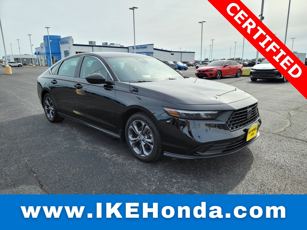 2023 Honda Accord EX