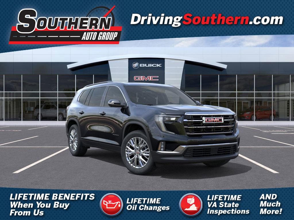 2025 GMC Acadia Elevation's photo