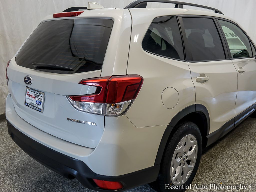 2019 SUBARU FORESTER - Image 7