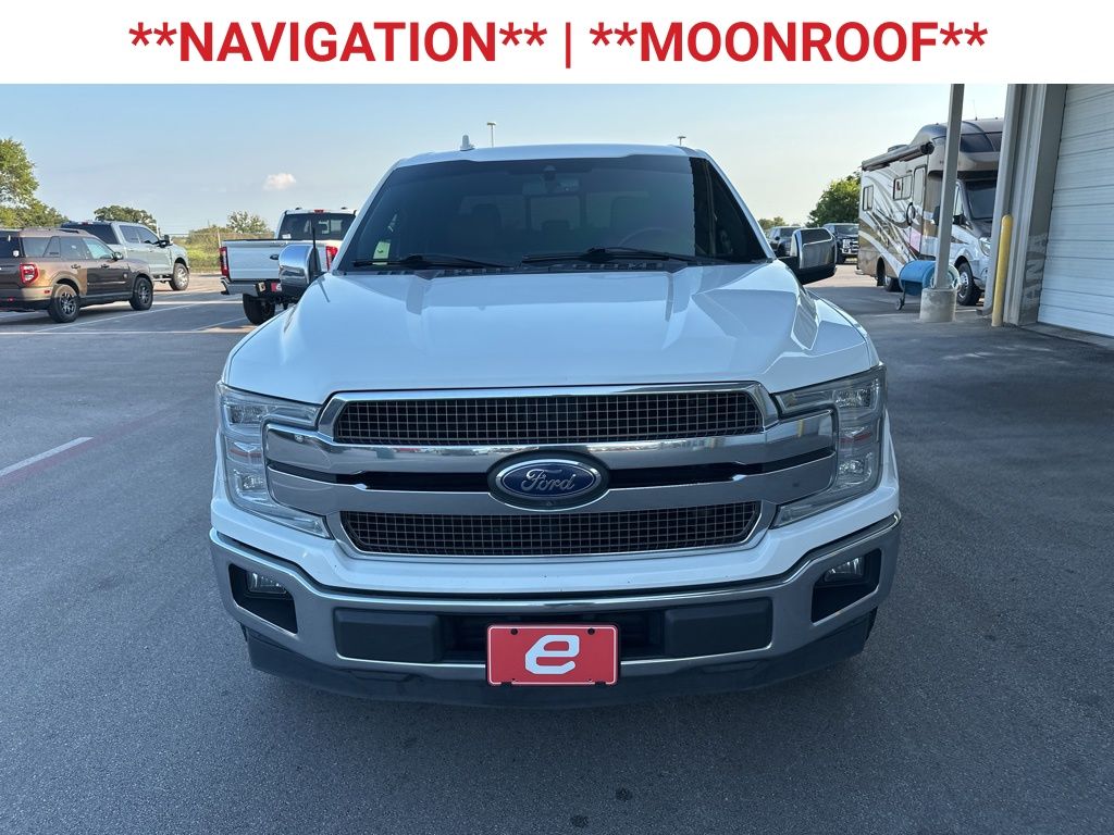 2020 Ford F-150 King Ranch photo 2