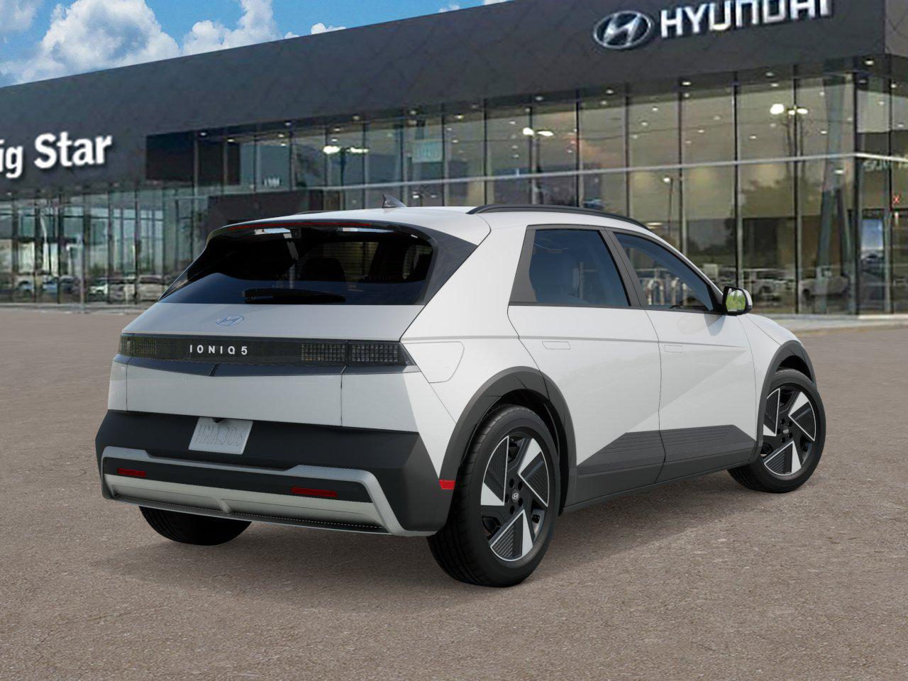 2025 Hyundai Ioniq 5 SEL photo 2