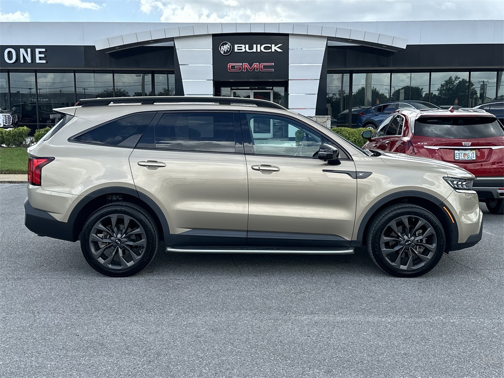 2021 Kia Sorento SX Prestige X-Line photo 5