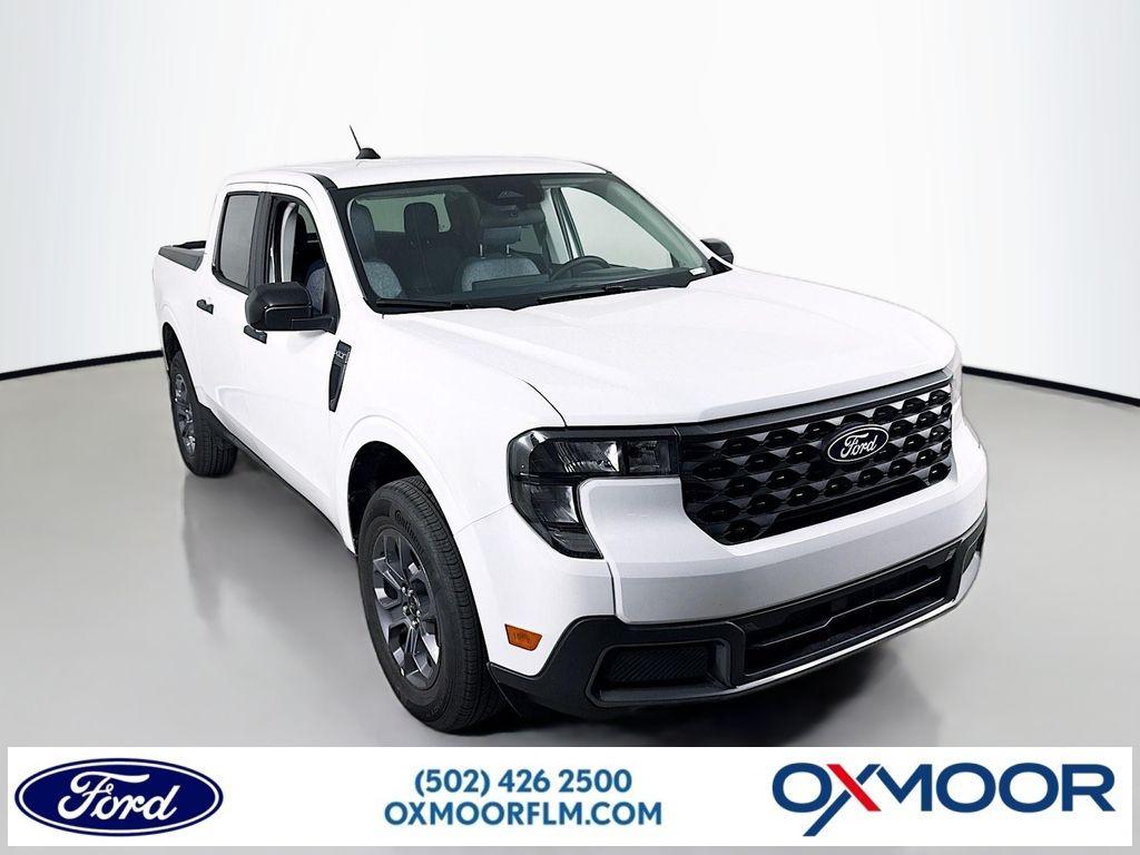 2025 Ford Maverick XLT's photo