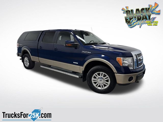 2011 Ford F-150 Lariat