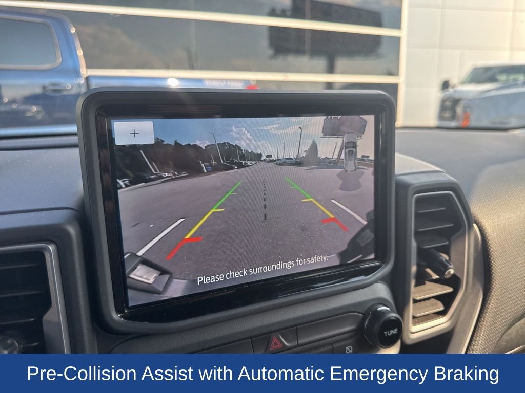 2021 Ford Bronco Sport Outer Banks photo 6