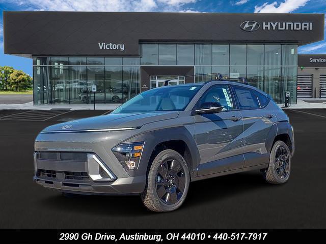 2026 Hyundai Kona SEL Sport's photo