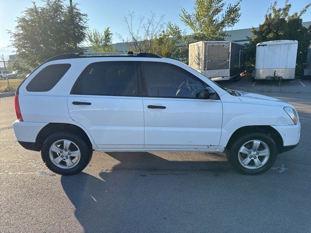 Used 2009 Kia Sportage LX with VIN KNDJF724697565126 for sale in Salt Lake City, UT