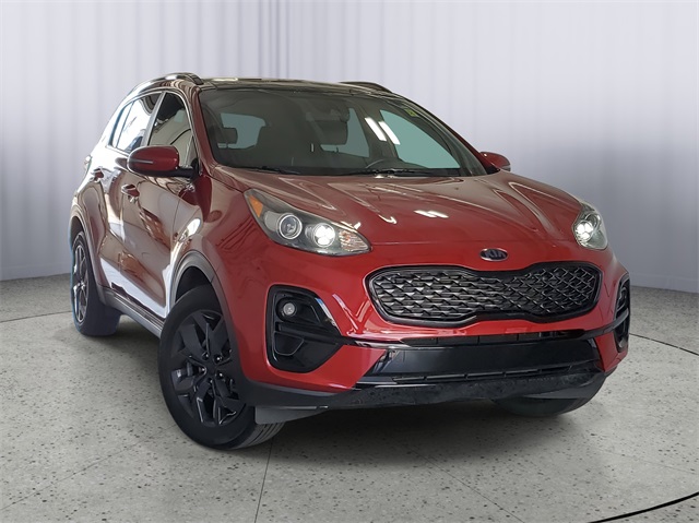 2021 Kia Sportage