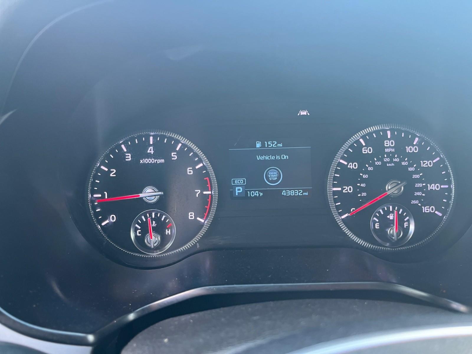 2022 Kia Telluride S photo 13