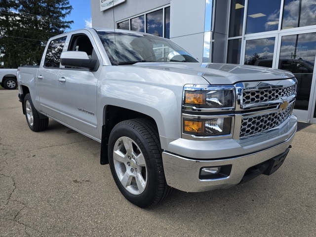 2015 Chevrolet Silverado 1500