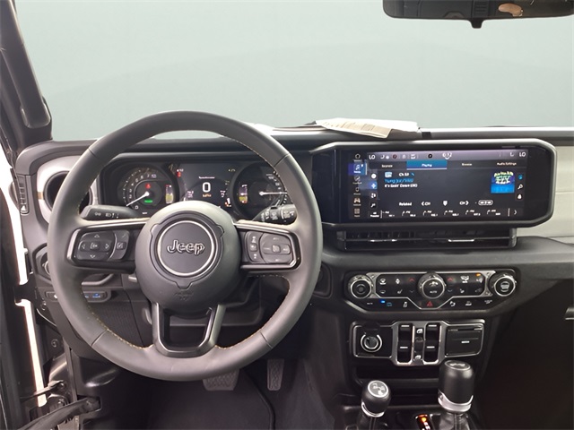 2024 Jeep Wrangler Sport S 4xe photo 14