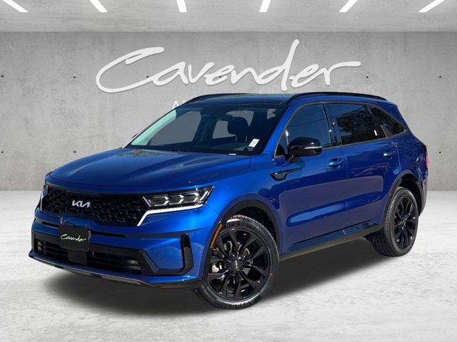 2023 Kia Sorento SX's photo